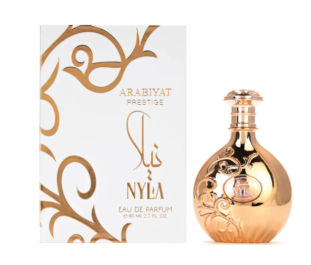 Arabiyat Prestige - Nyla | EDP 80ML | Unisex