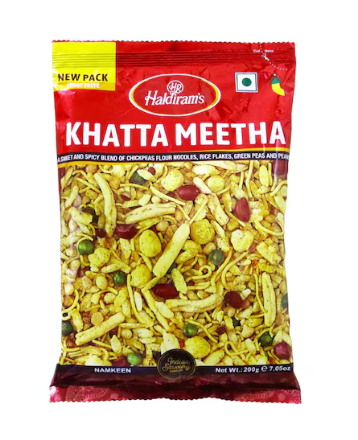 Haldiram's Khatta Meetha 200g