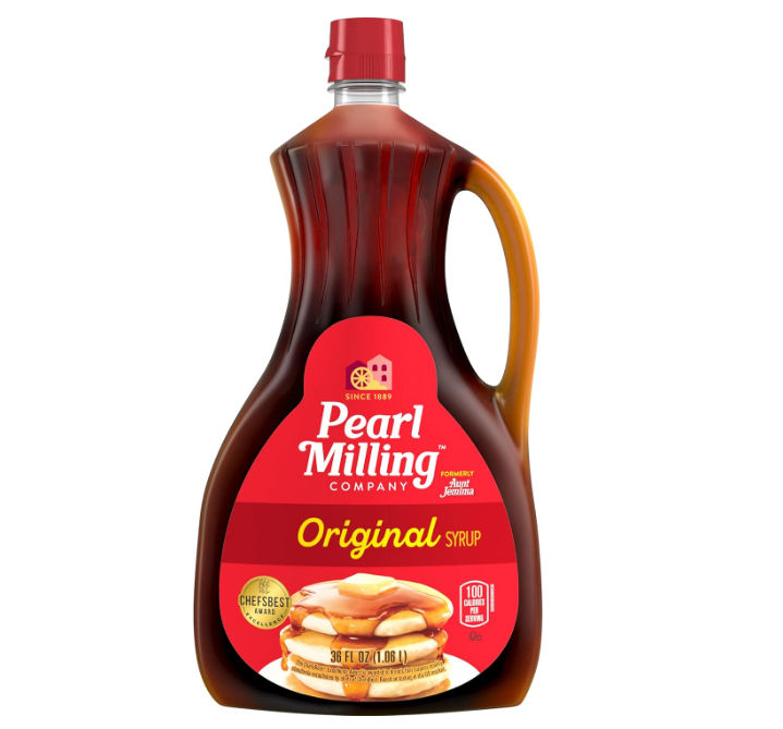 Pearl Milling Company Original Syrup 36oz