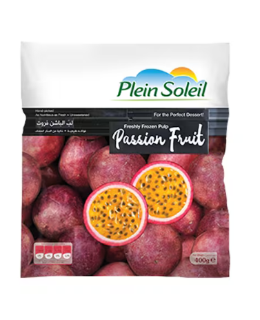 Plein Soleil Passion Fruit 400g