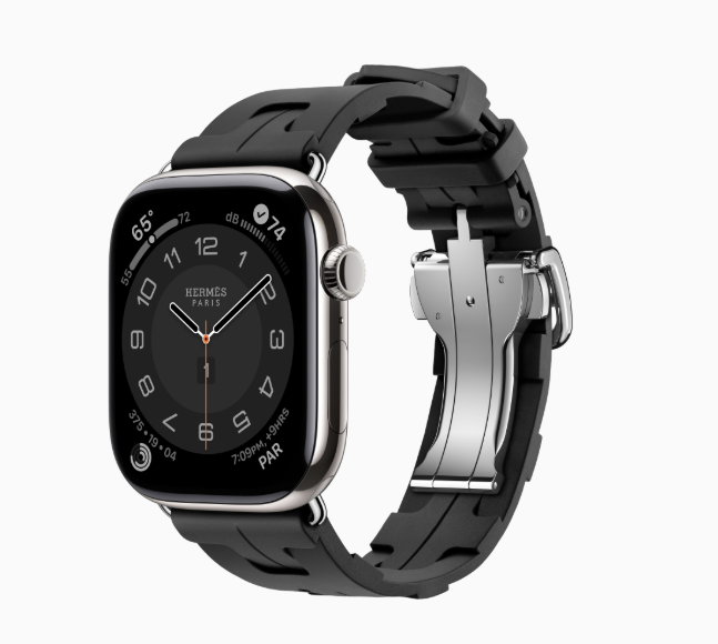 Apple Watch Hermès