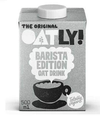 Oatly Oat Drink Barista Edition 500ml