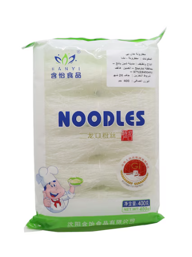 Hanyi Noodles 400g