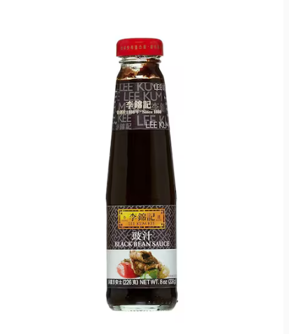 Lee Kum Kee Black Bean Sauce 226g