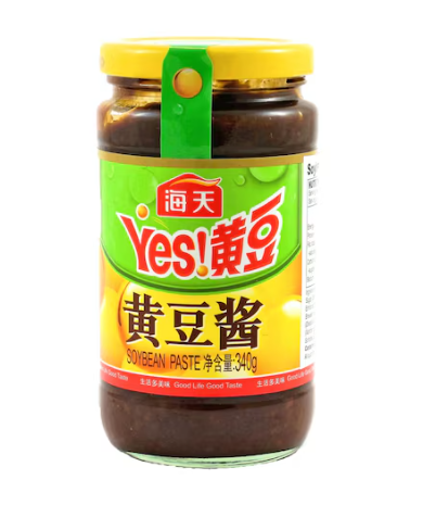 Haitian Yes Soybean Paste 340g