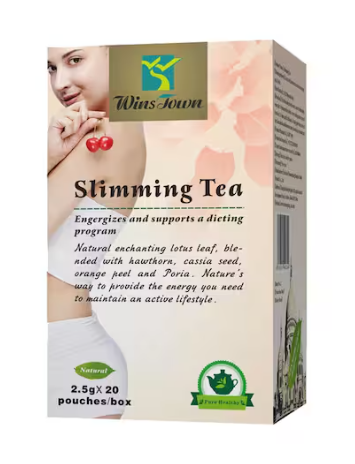 Wins Town Herbal Slimming 20 Tea Bags