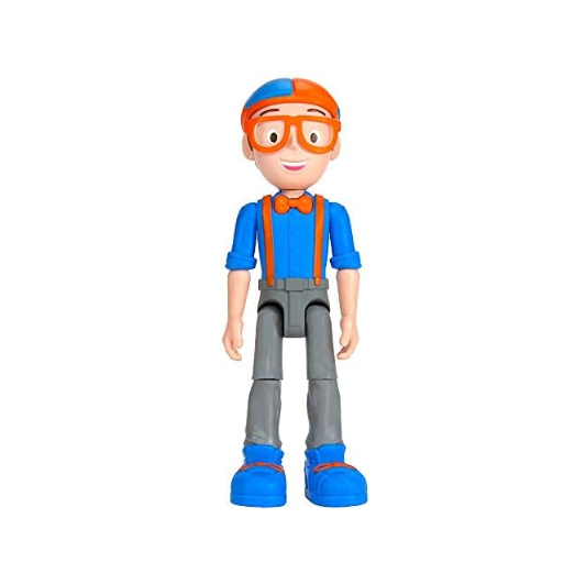 Blippi Feature Figure Pack