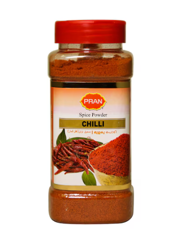 Pran Chilli Powder 225g