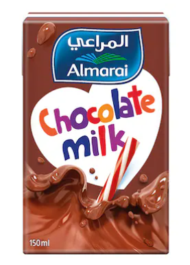 Almarai Nijoom Chocolate Milk 150ml
