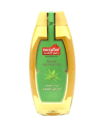 Nectaflor Organic Agave Syrup, 500g