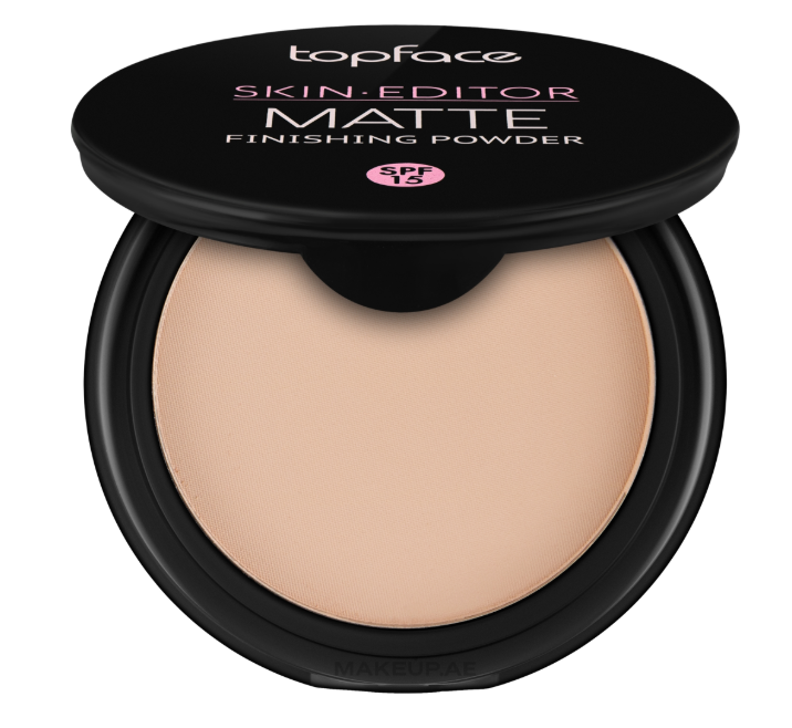 Topface Skin Editor Matte Powder