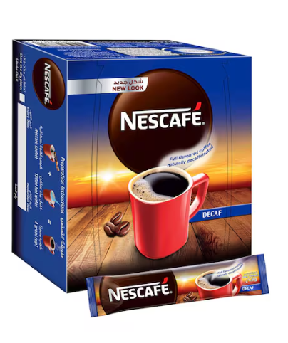 Nescafe Red Mug Decaf Stick 1.8g Pack of 50