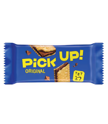 Bahlsen Pick Up Chocolate Original Biscuit 28g