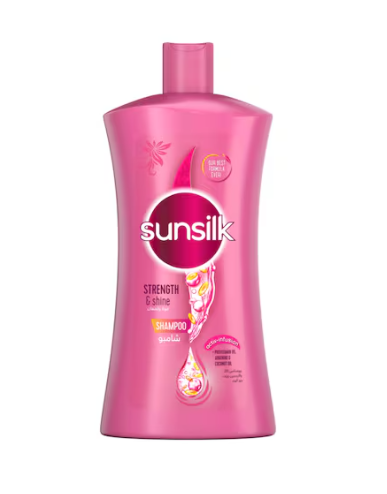 Sunsilk Strength And Shine Shampoo White 1L