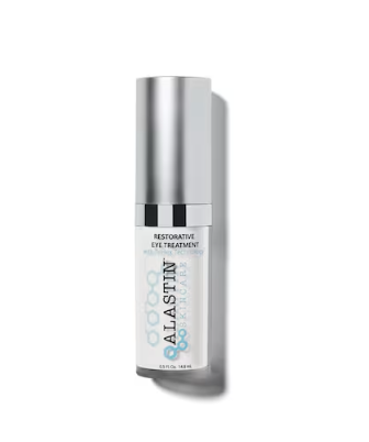 ALASTIN Skincare Restorative Eye Treatment 05 oz AntiAging Eye Cream Helps Reduce Dark Circles Puffiness Firming Hydrating