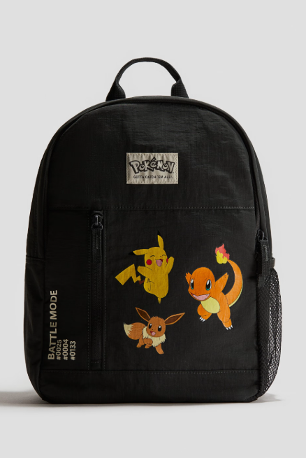 H&M Printed backpack
