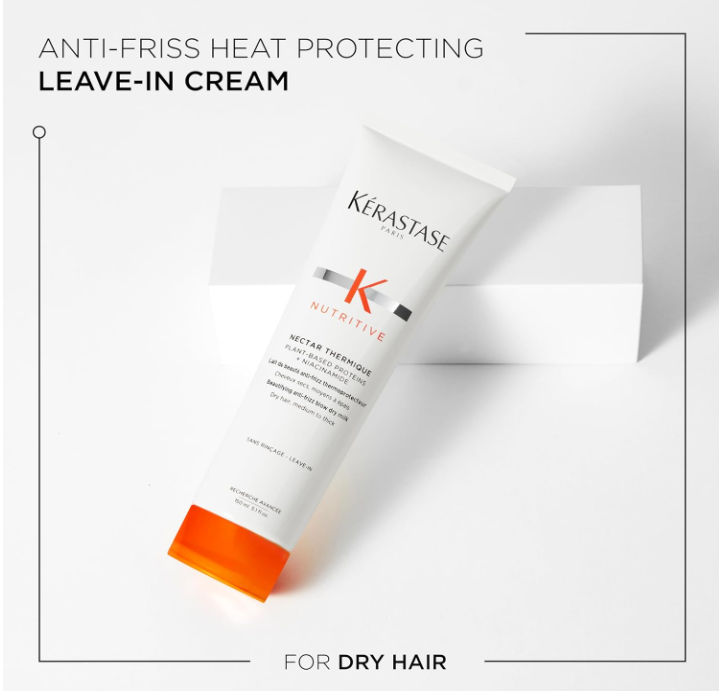 Kérastase Nutritive Nectar Thermique Heat Protectant Hair Cream 150 ml