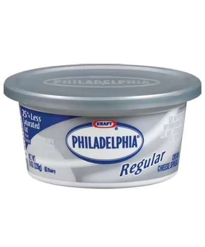 Philadelphia Regular Cream Cheese Spread 226g