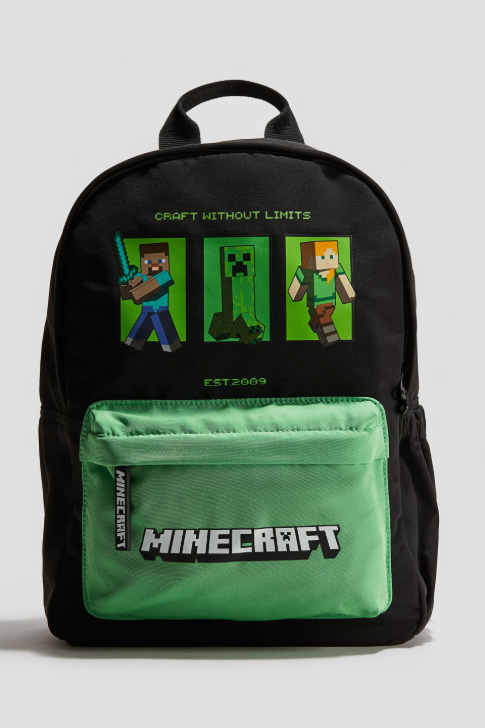 H&M Printed backpack
