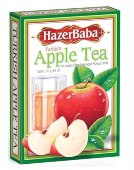 Hazer Baba Turkish Apple Tea- 250g