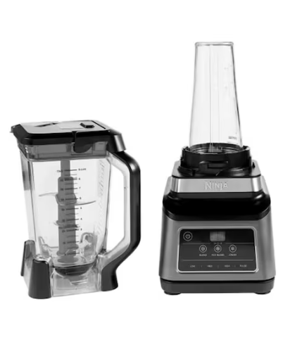Ninja 2-In-1 Blender BN750ME Black 1200W