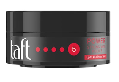 Taft Power Styling Wax 75ml