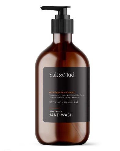 Exfoliating Hand Wash With Dead Sea Minerals 500ml