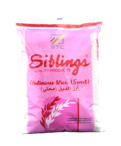 Siblings Glutinous Rice Sweet 2kg