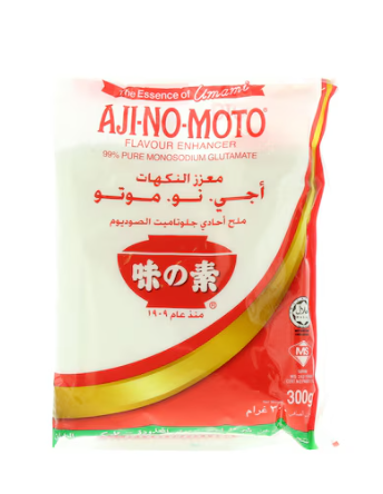 Ajinomoto Monosodium Glutamate Flavour Enhancer 300g