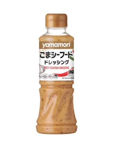 Yamamori Spicy Seafood Dressing 220ml