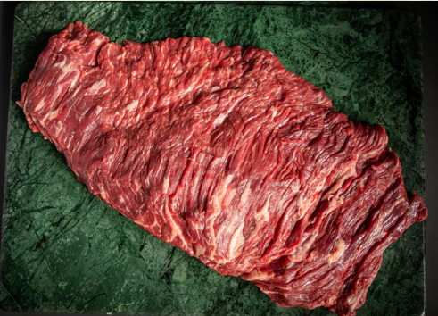 Australian Black Angus Beef Flap / Bavette Steak 1.2kg
