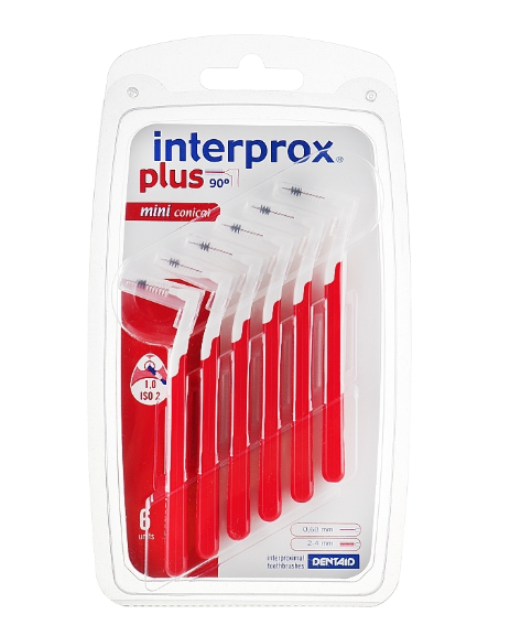 Interdental Brushes, 1.0 mm