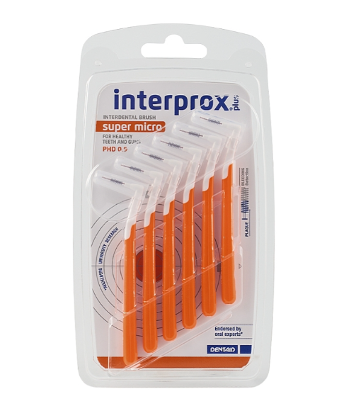 Interdental Brushes, 0.7 mm
