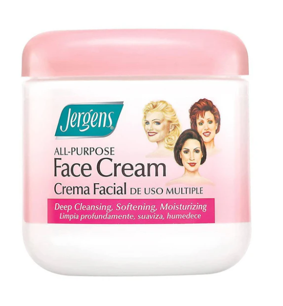 Jergens All Purpose Face Cream 15 oz