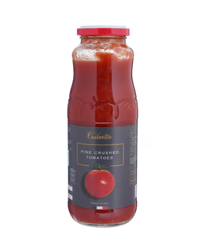 Casinetto Crushed Tomatoes Sauce 680g