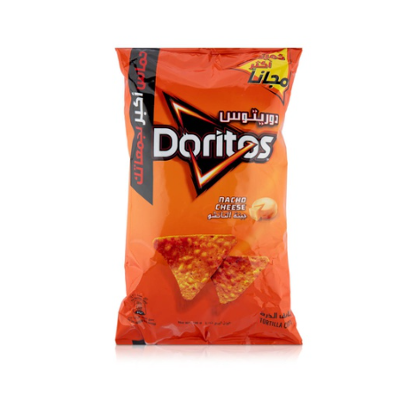 Doritos nacho cheese 175g