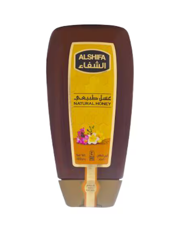 Al Shifa Natural Honey 400g