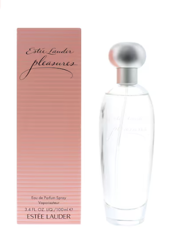 Estee Lauder Pleasures Eau De Parfum For Women - 100ml