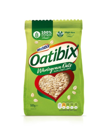 Weetabix Oatibix Wholegrain Oats 500g