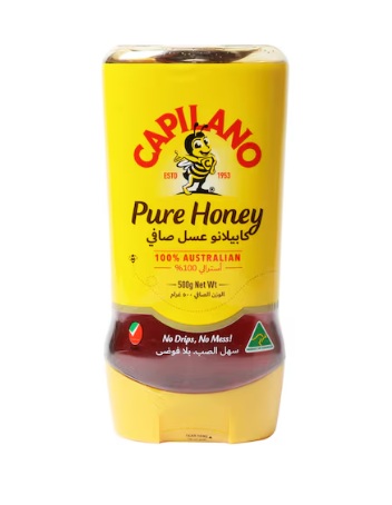 Capilano Pure Honey 500g