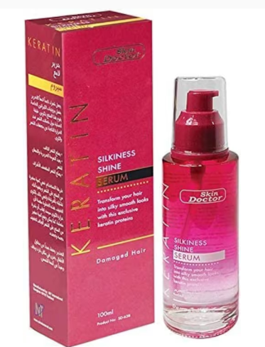 Skin Doctor Keratin Serum 100ml
