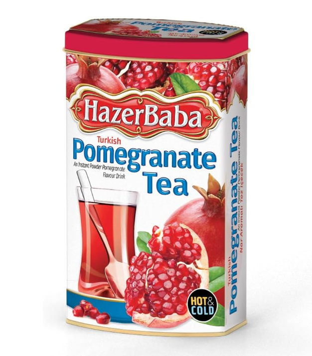HazerBaba Hazer Baba Turkish Pomegranate Tea- 250g