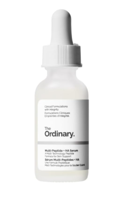 The Ordinary Multi-Peptide + HA Serum (Formerly"Buffet") 30 ml
