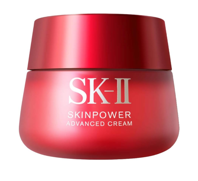 SK-II SKINPOWER Face Moisturizer - Wrinkle Face Cream to Target Fine Lines, Improve Firmness & Reduce Early Signs of Aging - Plumps & Hydrates Skin for a Youthful Glow (2.7 oz)