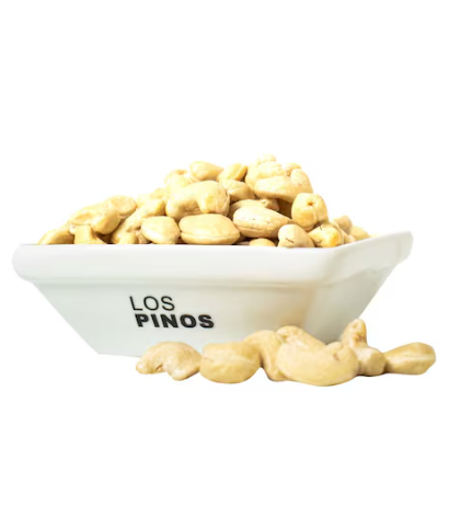 Los Pinos Raw Jumbo Cashews 200g
