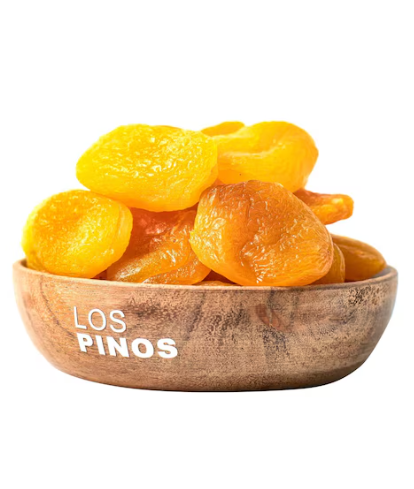 Los Pinos Dried Jumbo Apricots 200g
