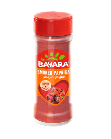 Bayara Smoked Paprika 30g