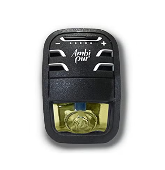 Ambi Pur Aqua Car Air Freshener Starter Kit (7.5 ml)