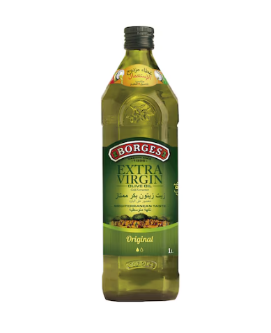 Borges Extra Virgin Olive Oil 1L