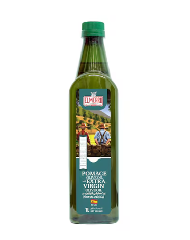 Elmerro Extra Virgin Pomace Olive Oil 1L